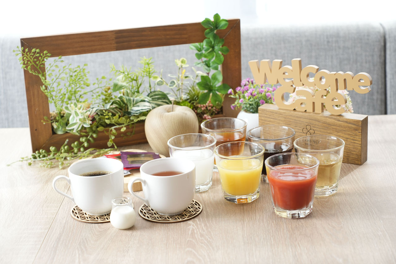 Welcome Cafe